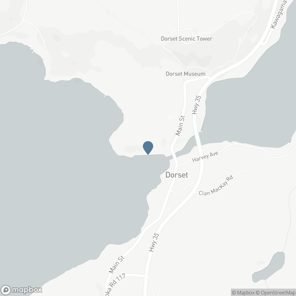 1009 DONALDSON STREET, Lake of Bays, Ontario P0A 1E0